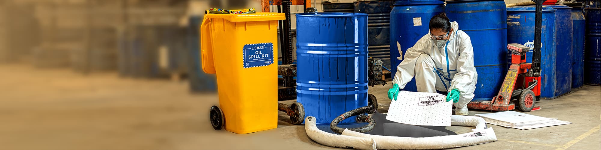 Oil Kit