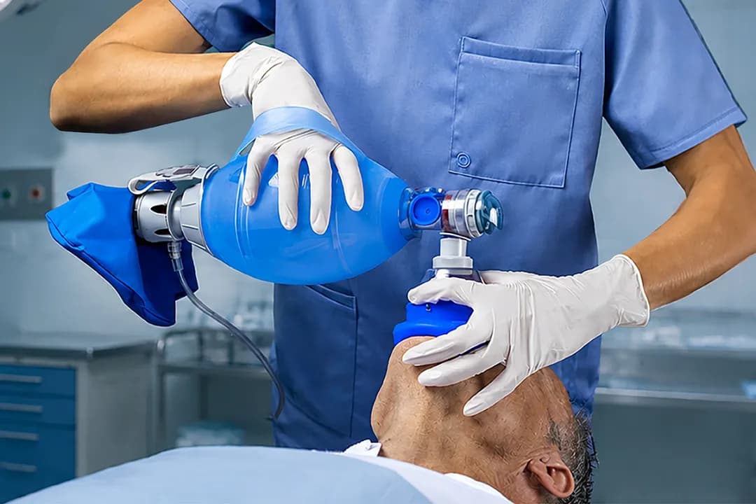 Resuscitator