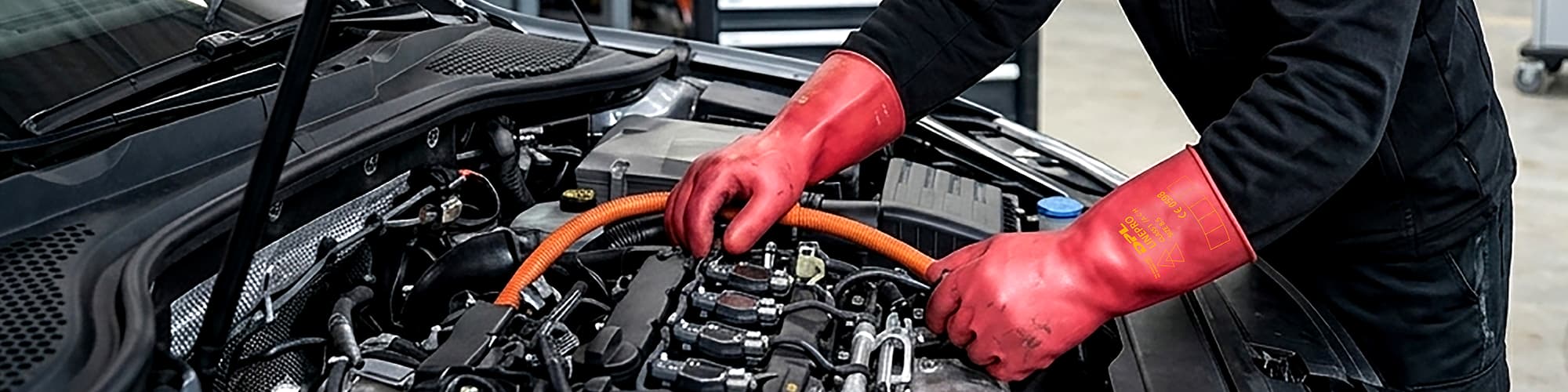 EV Gloves