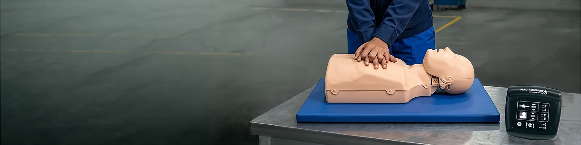 CPR Training Manikin