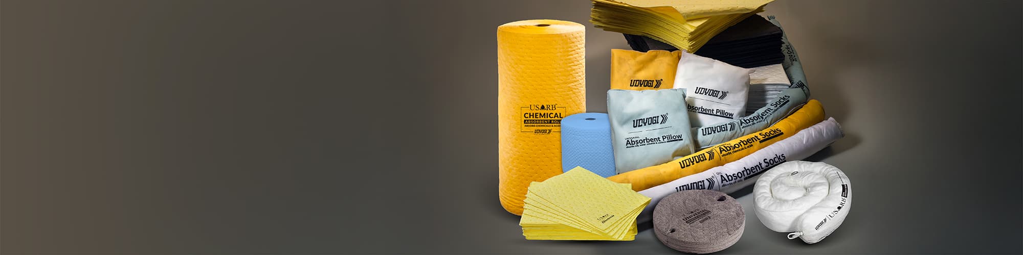 Spill Absorbent