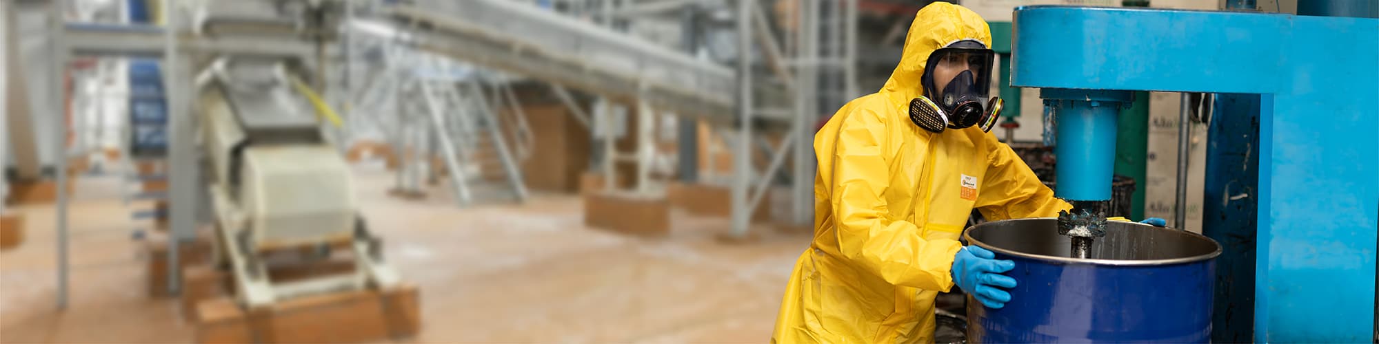 Chemical Protection