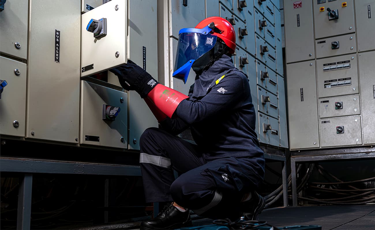 ARC Flash 