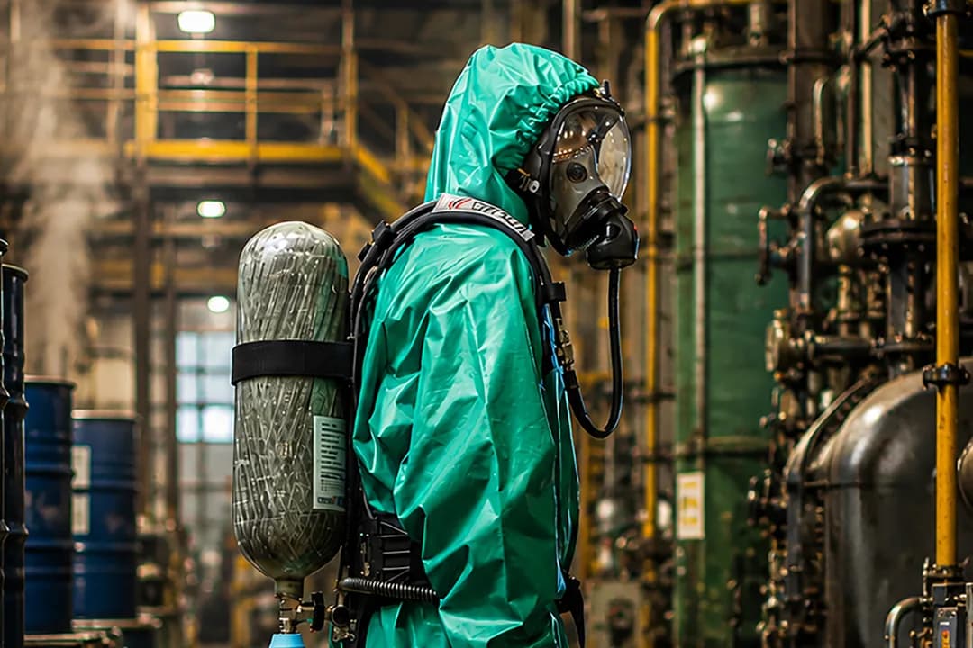 Breathing Apparatus