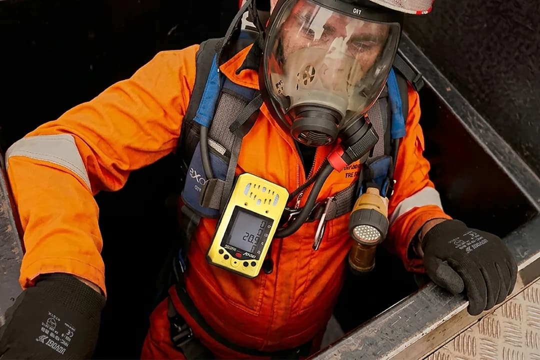 Multi Gas Detector