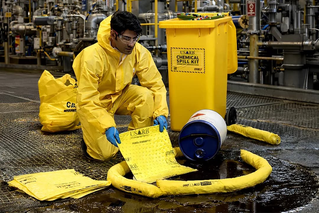 Spill Kit