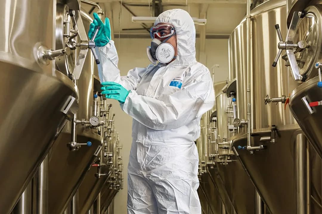 Dust, Mist & Spray Protection