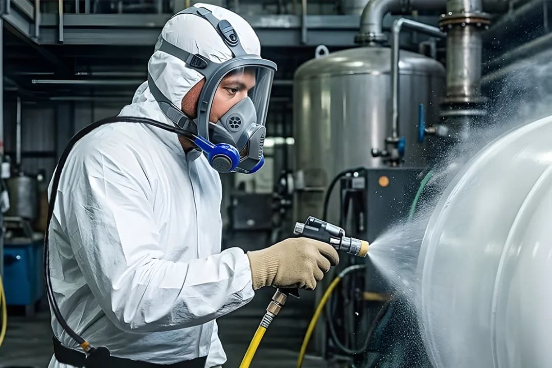 Supplied-Air Respiratory Systems