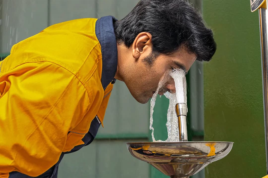Emergency Eye/ Face Wash