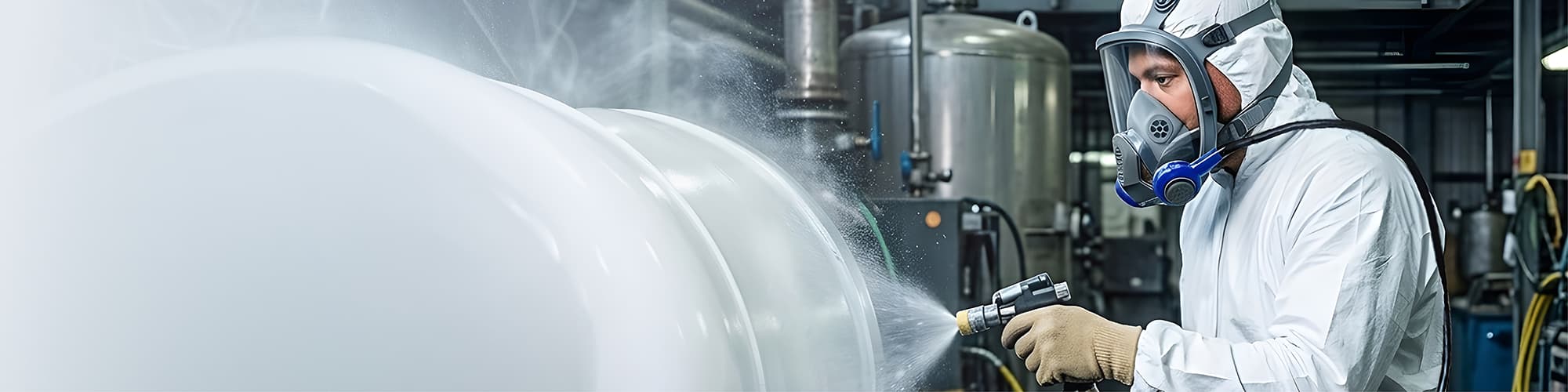 Supplied-Air Respiratory Systems