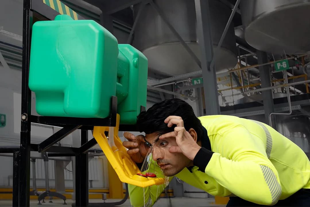Portable Eye Wash