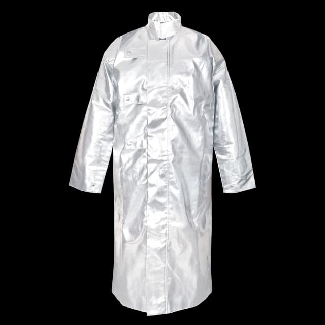 Aluminized Preox Double Layer (HX42582LC)