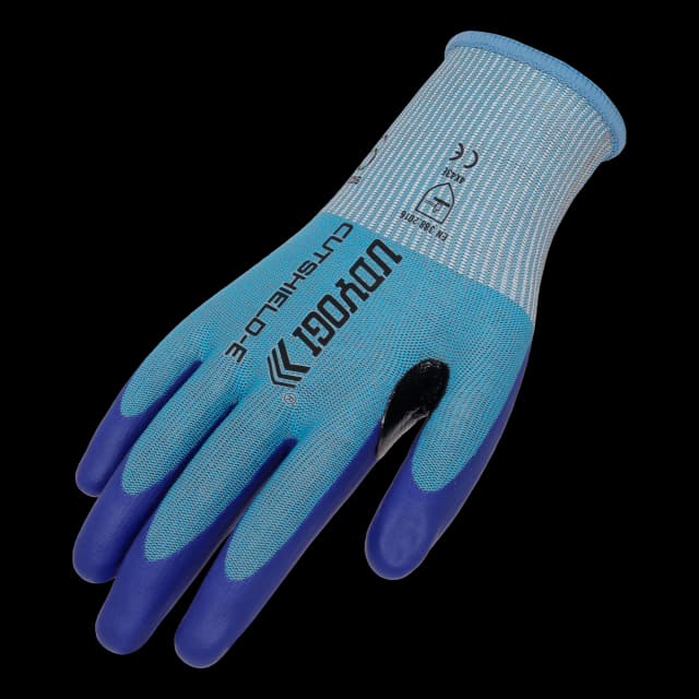 Cutshield E-Micro Foam Nitrile Coated Gloves