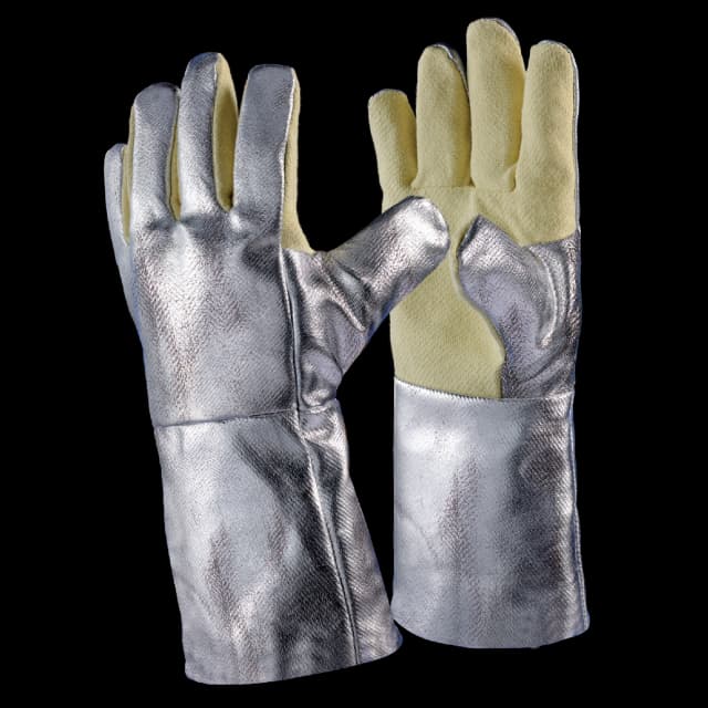 Aluminized Preox  (HX145W2HG)