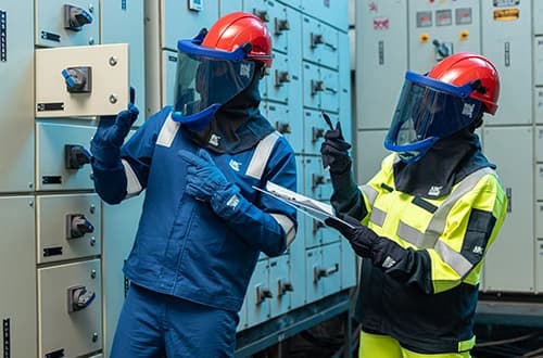 Arc-Rated Protective Clothing