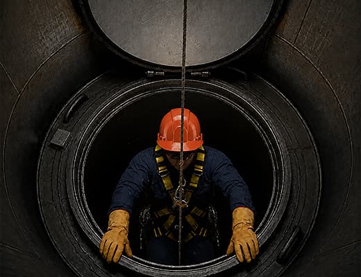 Ensuring Safety in Restricted Environments