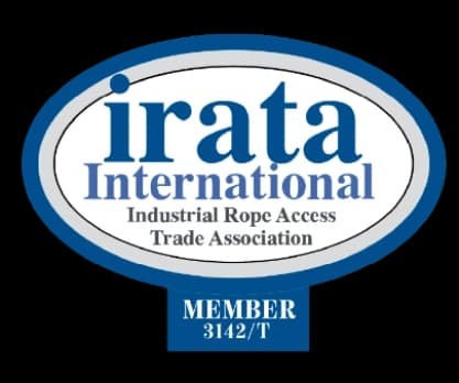 IRATA logo