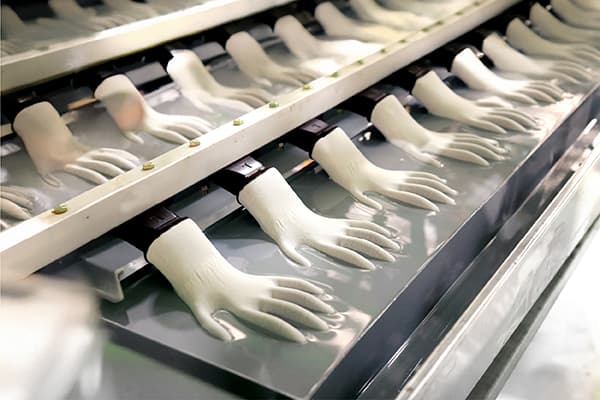 Modern manufacturing technology supporting safety innovation