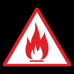 Open Flame Exposure