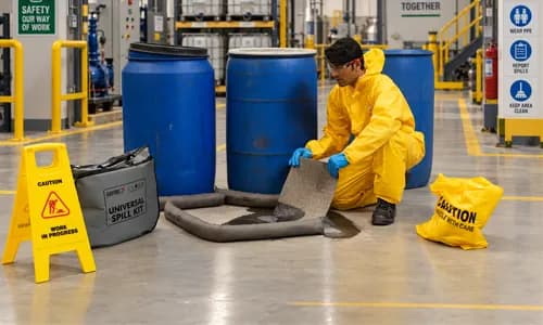 Spill Response Kits