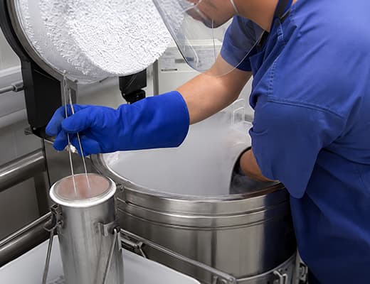 Working with Temperatures Beyond Human Limits