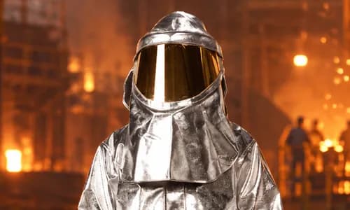 Thermal Head & Face Protection