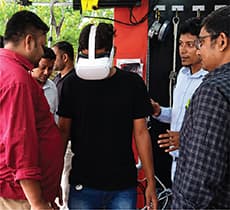 VR Safety Training