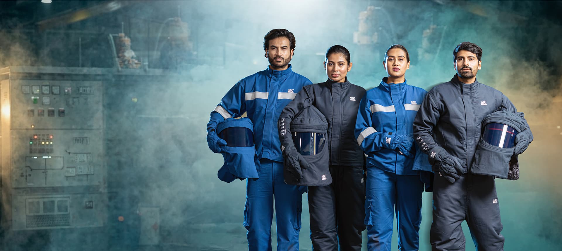 Enhancing Safety, Empowering Workplaces