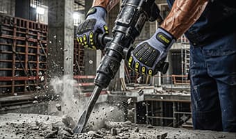 Why TPR Is No Longer Optional: The New Standard in Hand Protection