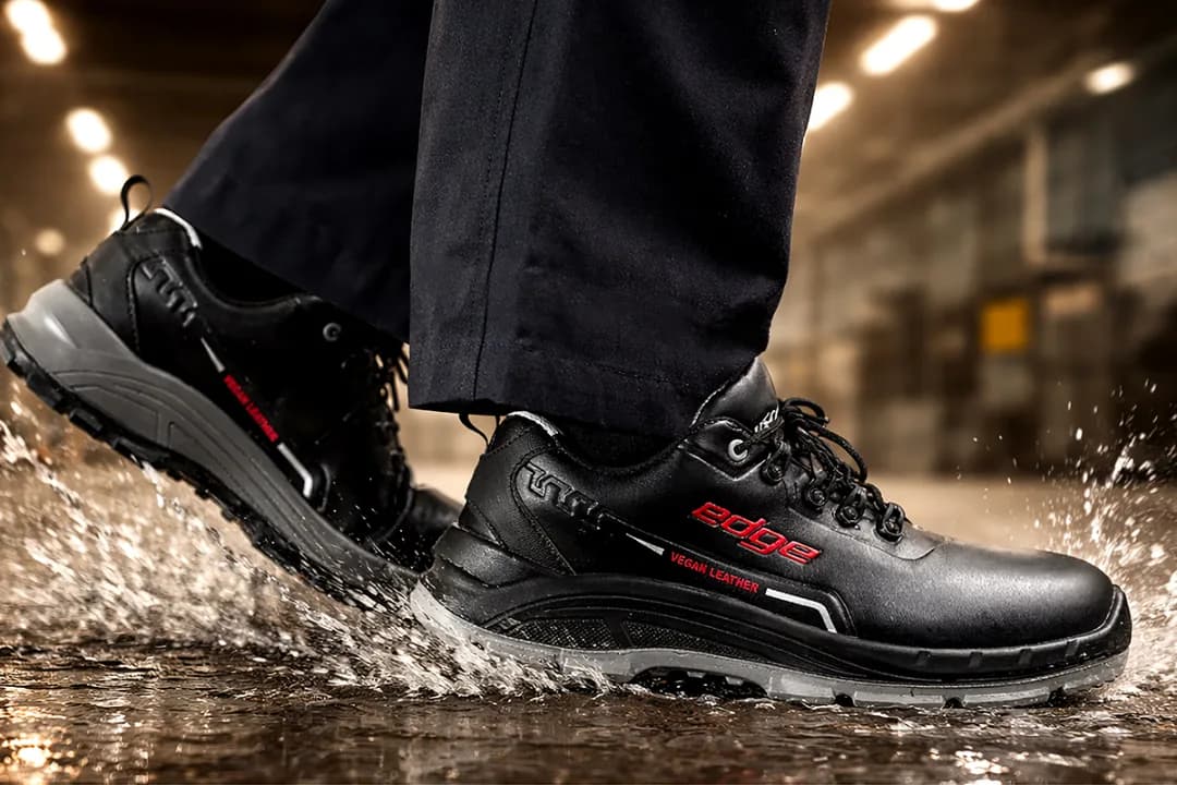 Foot Protection