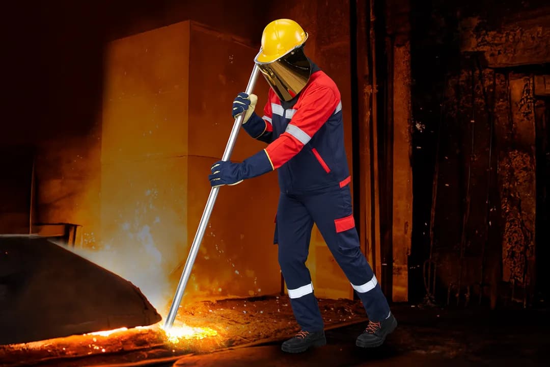 Work Wear Mechanical