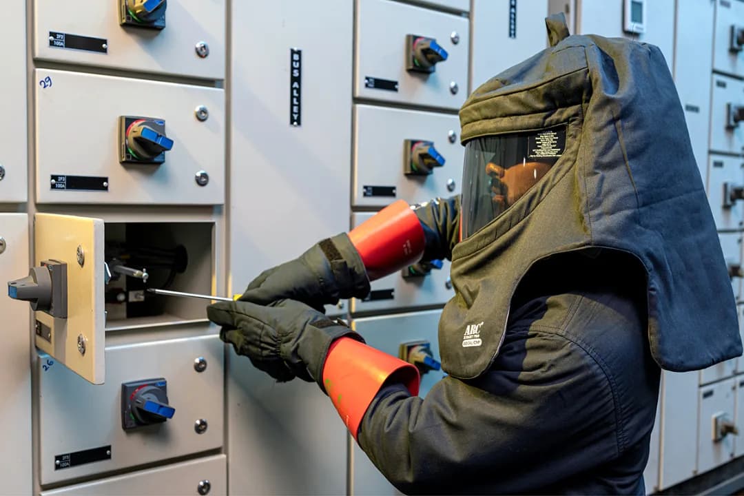 Arc Flash & Electrical Safety
