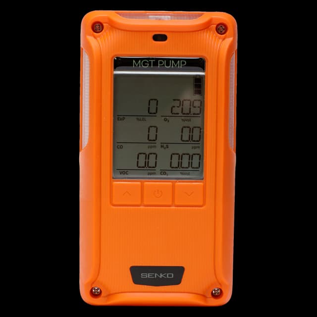 SP-MGTP Pump- Portable