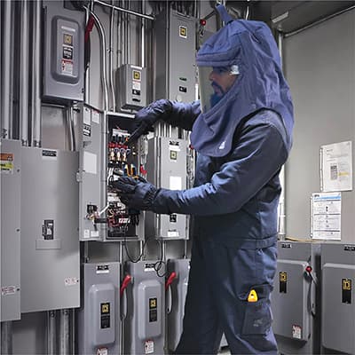 Arc Flash Protection Solutions